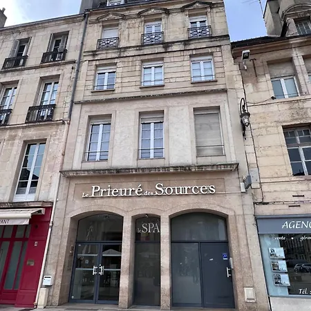 Le Theatre : Centre Historique דיז'ון