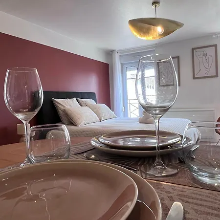 Apartamento Le Theatre : Centre Historique