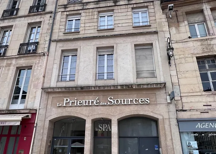 Le Théâtre : Centre Historique Dijon