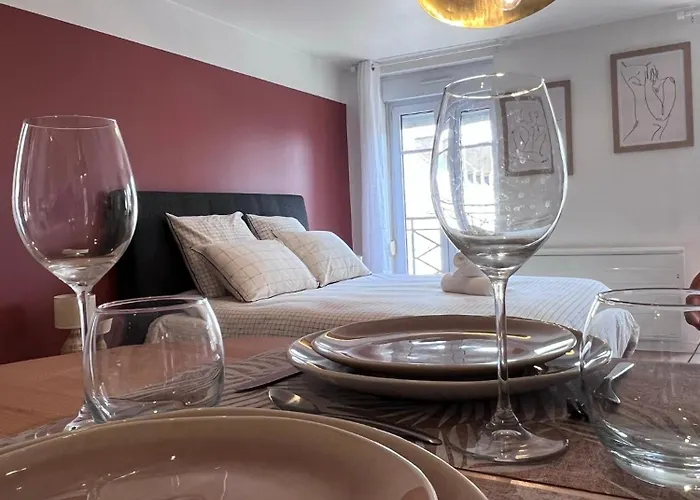 Apartamento Le Théâtre : Centre Historique