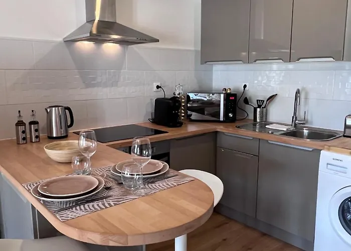 Le Théâtre : Centre Historique Apartamento *